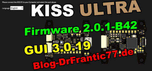 KISS Ultra FW 2.0.1-B42