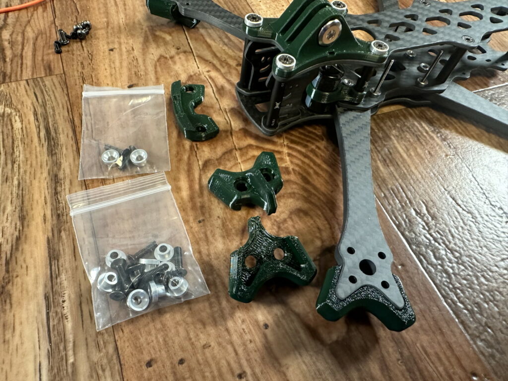 Quadmula Siren F5 Mini