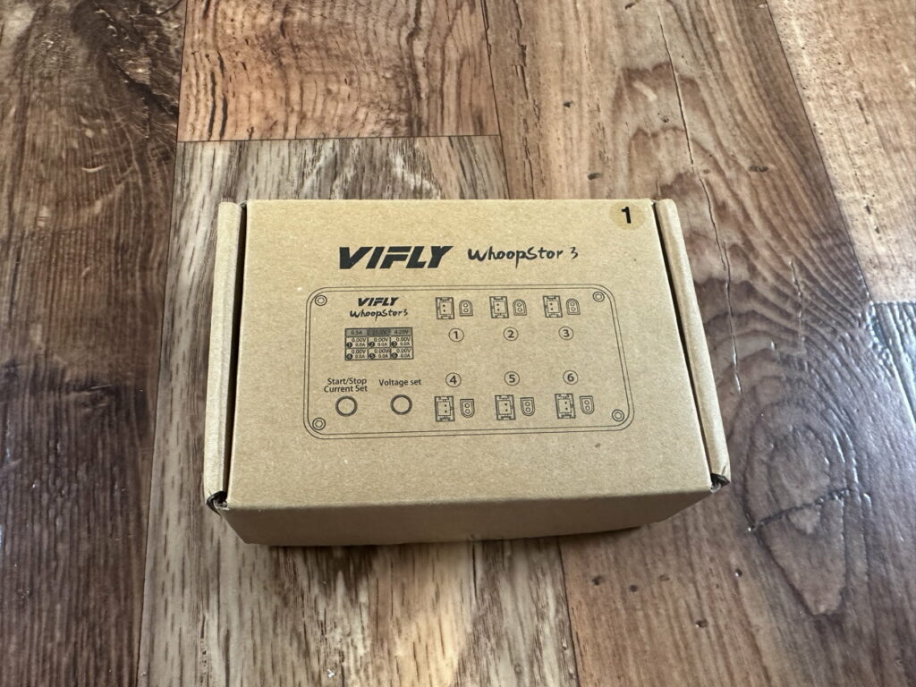 WhoopStor V1