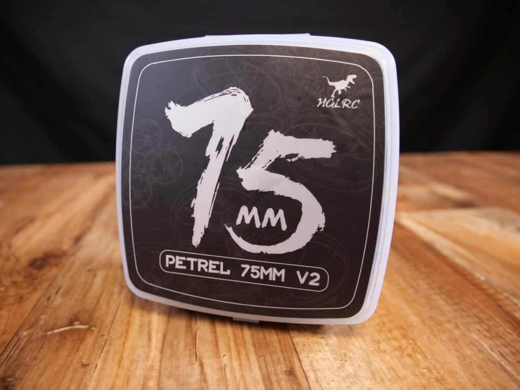 HGLRC Petrel Whoop 75mm V2