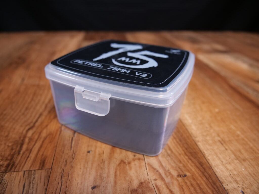 HGLRC Petrel Whoop 75mm V2