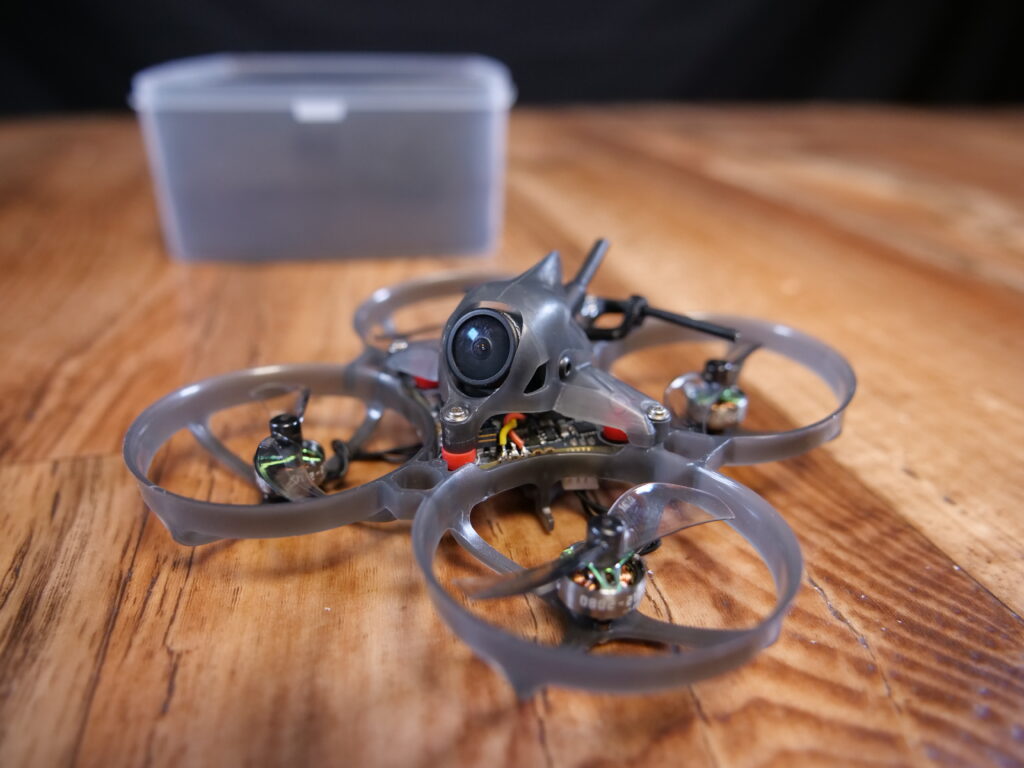 HGLRC Petrel Whoop 75mm V2