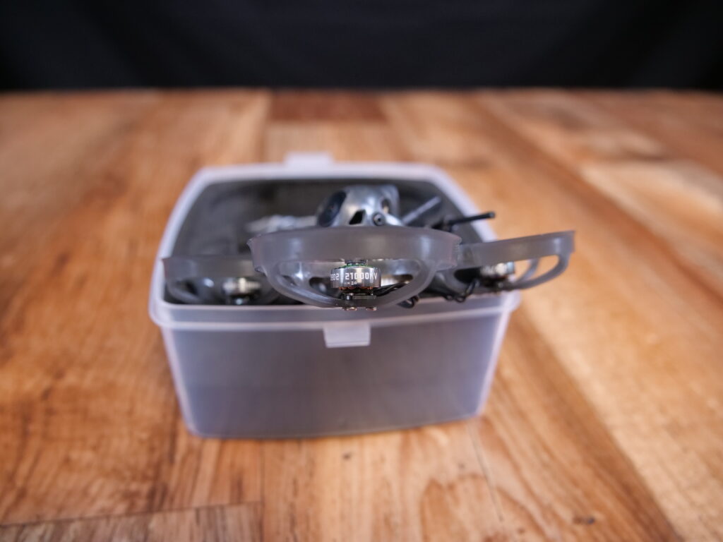 HGLRC Petrel Whoop 75mm V2