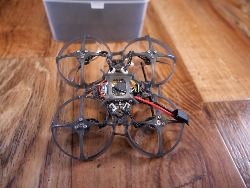 HGRLC Petrel Whoop 75mm V2