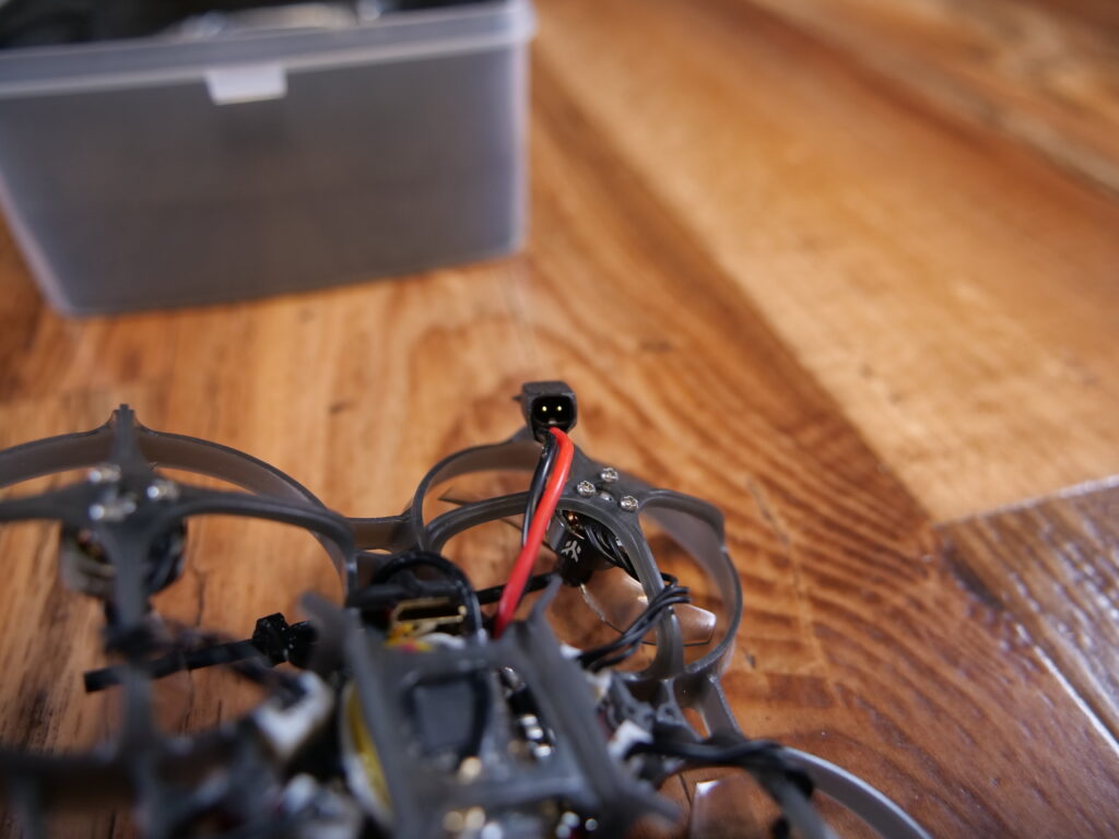 HGLRC Petrel Whoop 75mm V2