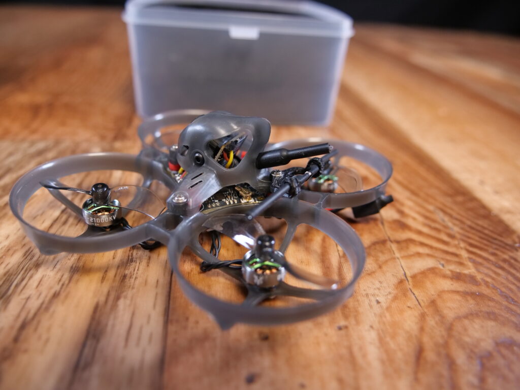 HGLRC Petrel Whoop 75mm V2