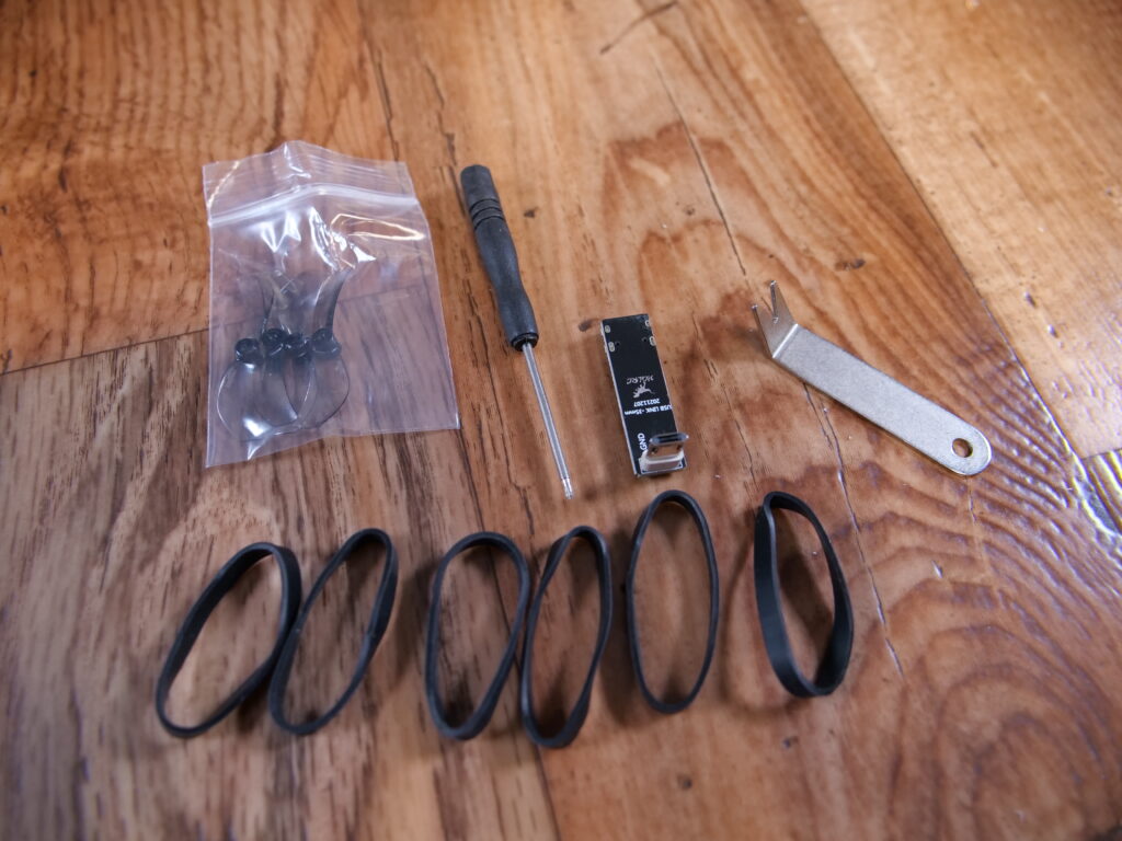 HGRLC Petrel Whoop 75mm V2