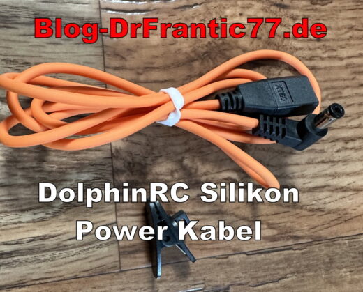 DolphinRC Power Kabel