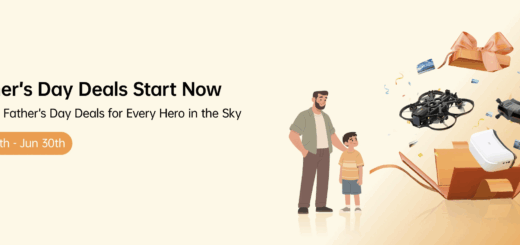 CaddxFPV Fatherday 2025