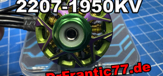 DolphinRC 2207 Brushless Motor