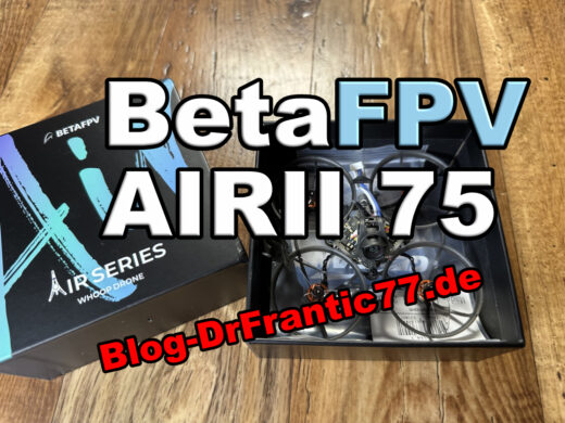 BetaFPV AIRII 75