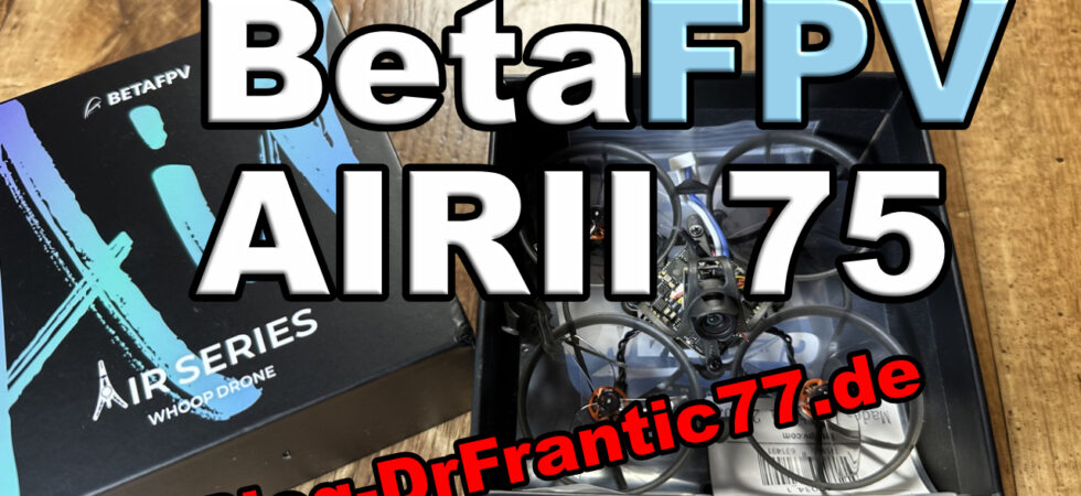 BetaFPV AIRII 75