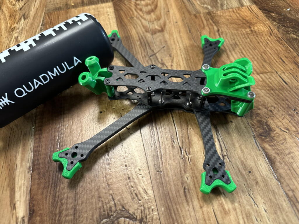 Quadmula Siren F5 SD